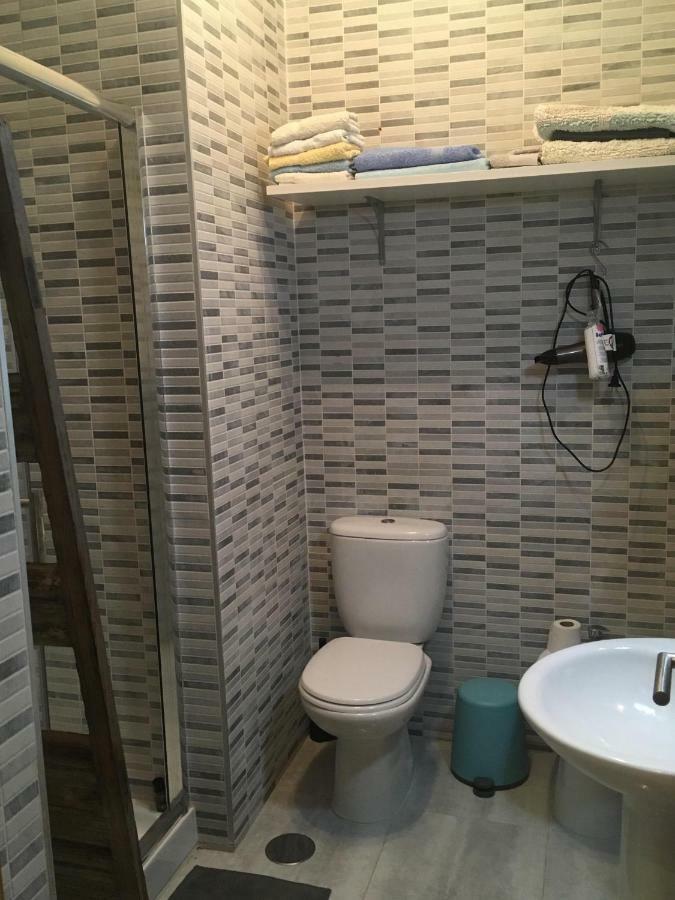 Pool And Garage Old Town Apartment Малага Екстериор снимка